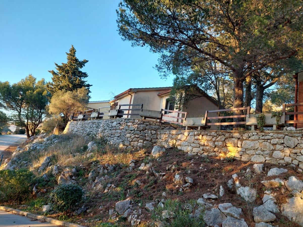 Gavza Sunset Apartamento Cres Exterior foto