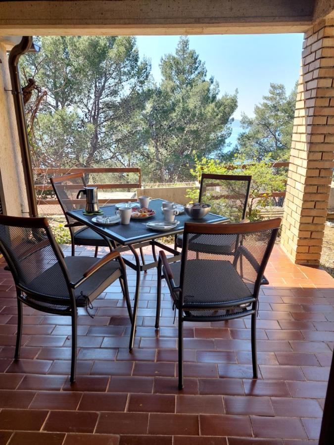 Gavza Sunset Apartamento Cres Exterior foto